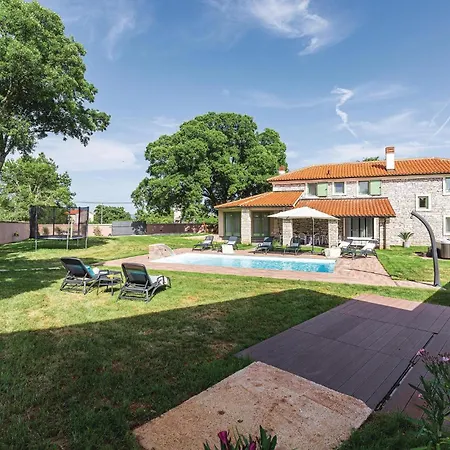 Cozy In With Outdoor Swimming Pool Holiday home Sajini